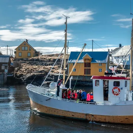 Bjornsund Brygger *