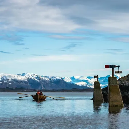 Bjornsund Brygger *