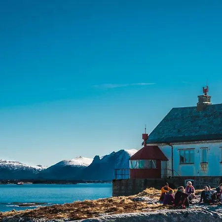 Bjornsund Brygger Guest house *