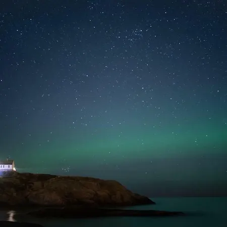 Bjornsund Brygger Guest house *