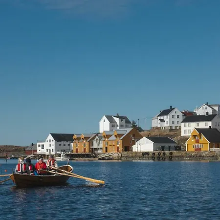 Bjornsund Brygger Guest house Bud
