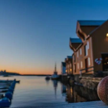 Bjornsund Brygger Guest house Bud